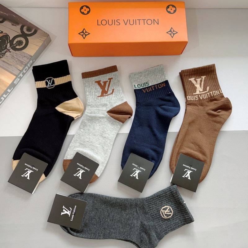 Louis Vuitton Socks